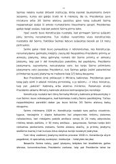 Tarpukario Lietuvos Konstitucijos ir jų reikšmė 13 puslapis