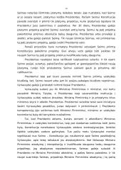 Tarpukario Lietuvos Konstitucijos ir jų reikšmė 16 puslapis