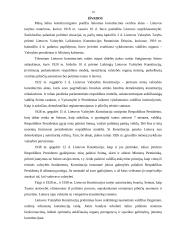 Tarpukario Lietuvos Konstitucijos ir jų reikšmė 19 puslapis