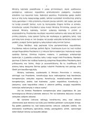 Tarpukario Lietuvos Konstitucijos ir jų reikšmė 9 puslapis