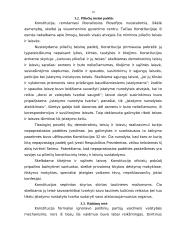 Tarpukario Lietuvos Konstitucijos ir jų reikšmė 10 puslapis