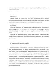 Tarpusavio santykiai 8 puslapis