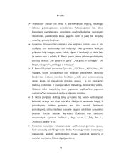 Transakcinės analizės esmė ir metodai 14 puslapis