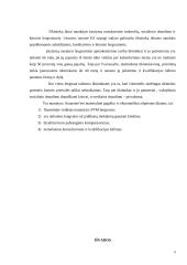 Ūkininko ūkio veiklos teisinis reglamentavimas 8 puslapis