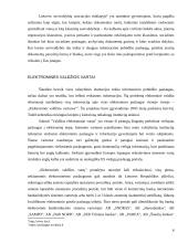 Viešųjų paslaugų teikimas naudojant informacines technologijas 6 puslapis
