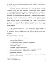 Viešųjų paslaugų teikimas naudojant informacines technologijas 7 puslapis