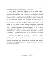 Viktimizacijos reiškinys žmogaus socializacijos procese 8 puslapis