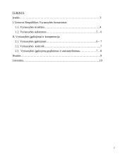 Vyriausybės formavimas bei jos įgaliojimai ir kompetencija 2 puslapis