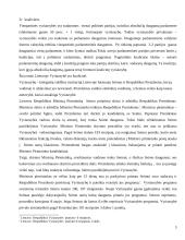 Vyriausybės formavimas bei jos įgaliojimai ir kompetencija 5 puslapis