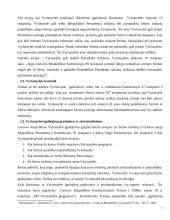 Vyriausybės formavimas bei jos įgaliojimai ir kompetencija 7 puslapis