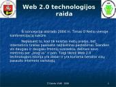 Web 2.0 3 puslapis