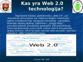 Web 2.0 4 puslapis