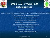 Web 2.0 5 puslapis