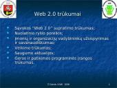 Web 2.0 8 puslapis