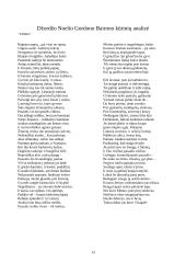 Elegiškumas romantikų kūryboje 13 puslapis