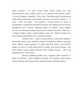 Elegiškumas romantikų kūryboje 17 puslapis