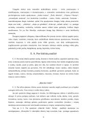 Elegiškumas romantikų kūryboje 6 puslapis