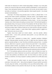 Elegiškumas romantikų kūryboje 8 puslapis