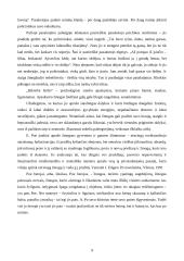 Elegiškumas romantikų kūryboje 9 puslapis