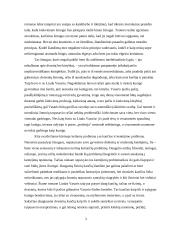 Etinės problemos V. Mykolaičio-Putino romane "Altorių šešėly" 3 puslapis