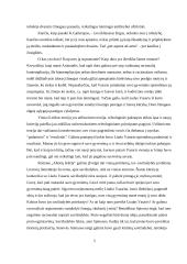 Etinės problemos V. Mykolaičio-Putino romane "Altorių šešėly" 5 puslapis