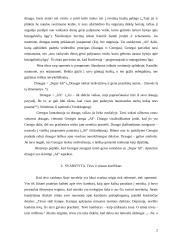 F. Kafka "Nuosprendis" 2 puslapis