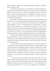 F. Kafka "Nuosprendis" 3 puslapis
