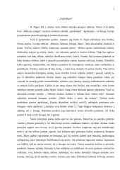 H. Nagys "Apokalipsė"