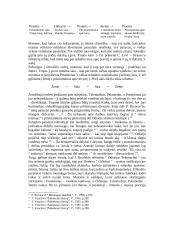 J. Brodskis "Odisėjas Telemachui" 3 puslapis