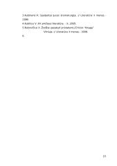 J. Erlicko "Knygos" kūrybos kelias 15 puslapis