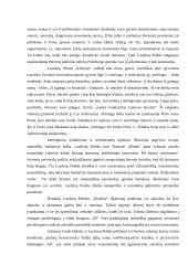 Julijono Lindės-Dobilo romano “Blūdas” ir Lazdynų Pelėdos romano “Klaida” kritinė analizė 4 puslapis