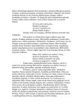 Filosofinė poema J.V. Gėtė "Faustas" 4 puslapis