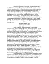 Filosofinė poema J.V. Gėtė "Faustas" 5 puslapis