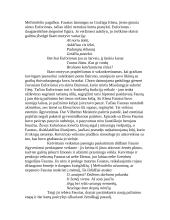 Filosofinė poema J.V. Gėtė "Faustas" 6 puslapis