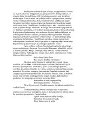 Filosofinė poema J.V. Gėtė "Faustas" 7 puslapis