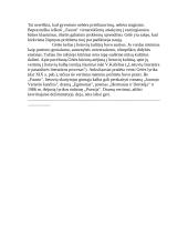 Filosofinė poema J.V. Gėtė "Faustas" 9 puslapis