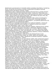 K. Donelaitis. "Metų" stilius 3 puslapis