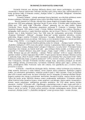 P. Orintaitė "Paslėpta žaizda" 1 puslapis
