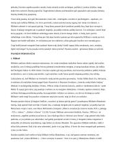 Pasakos analizė: "Mildutė" 4 puslapis