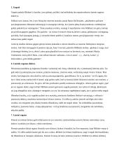 Pasakos analizė: "Mildutė" 6 puslapis