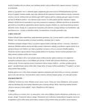 Pasakos analizė: "Mildutė" 7 puslapis