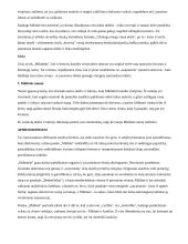 Pasakos analizė: "Mildutė" 8 puslapis