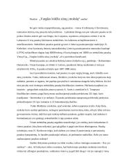 Pasakos analizė: "Vargšas leidžia sūnų į mokslą"