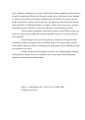 Pasakos analizė: "Vargšas leidžia sūnų į mokslą" 5 puslapis