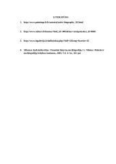 Paveikslo analizė: V. Antanavičius "Išskalbtas" 3 puslapis