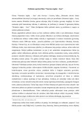 Politiniai aspektai filme "Nineteen eighty – four"