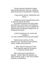Praeities tema Maironio eilėraščiuose 4 puslapis