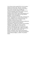 S. Nėris "Dainuok, širdie, gyvenimą" 2 puslapis