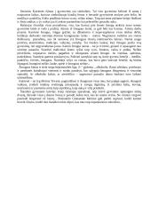 Seno kaimo žmogaus motyvas R. Granausko apysakose 3 puslapis