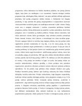 Straipsnio analizė:  Ideologijos ir partinė veikla: "Lietuvos partijų lyderių požiūris" 3 puslapis